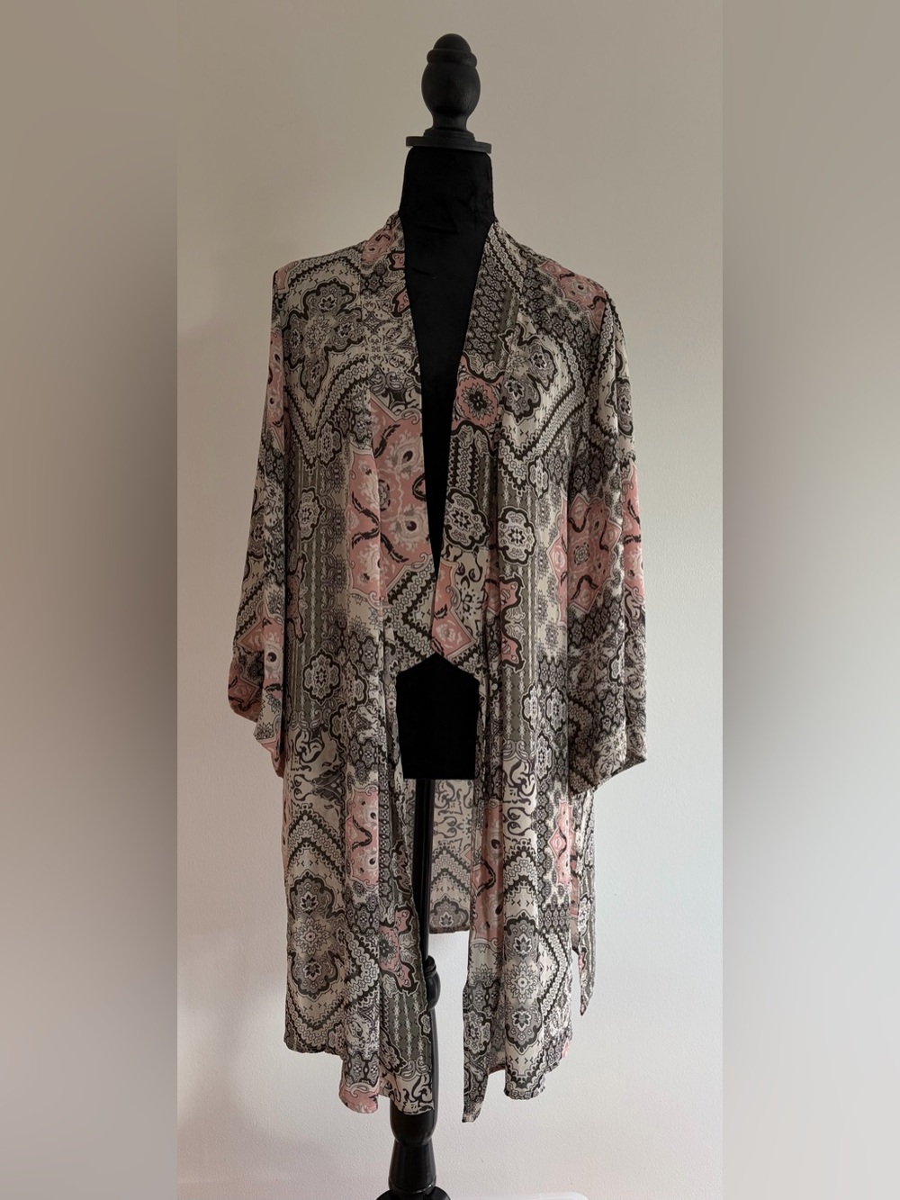Tahari Sheer Jacket - Ladies XL
